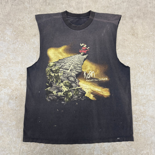 (XL) Vintage Korn Follow The Leader Shirt