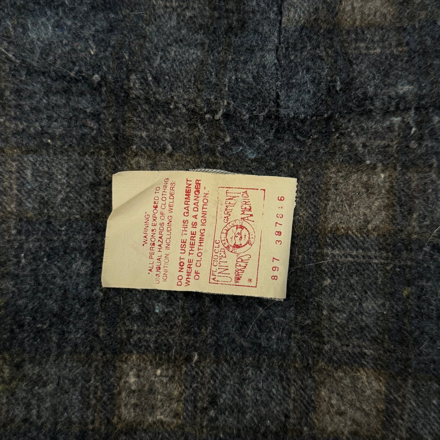 (3XL) 90s Carhartt Active Denim Jacket