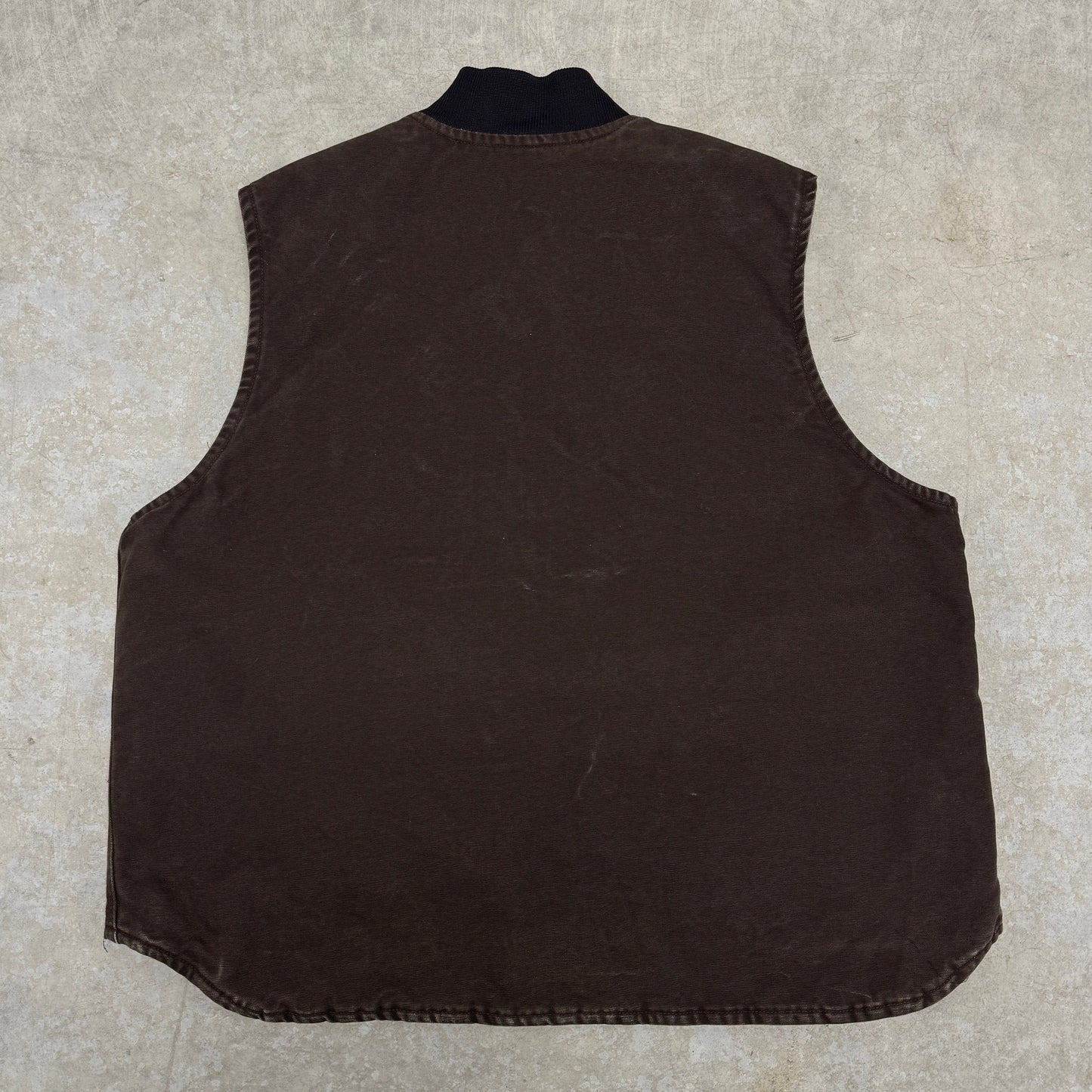 (2XL) Vintage Carhartt Vest