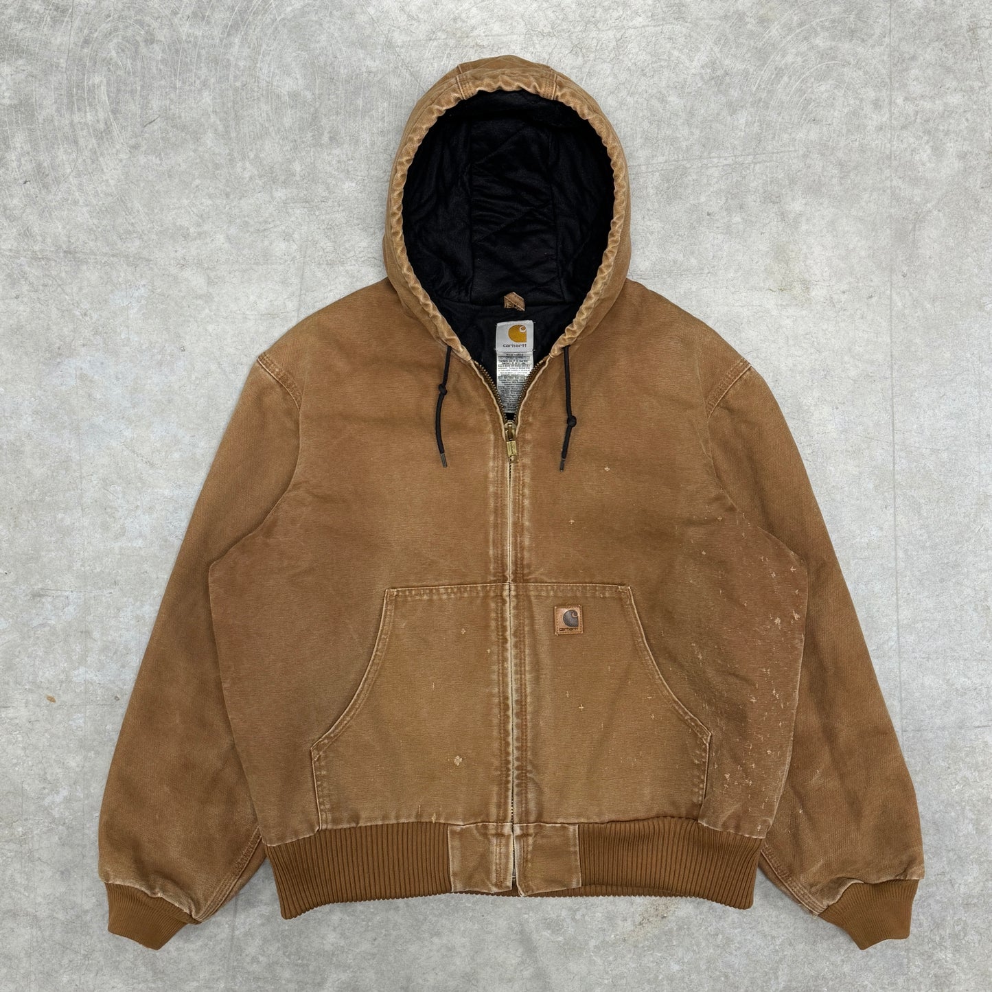 (L) Vintage Carhartt Jacket