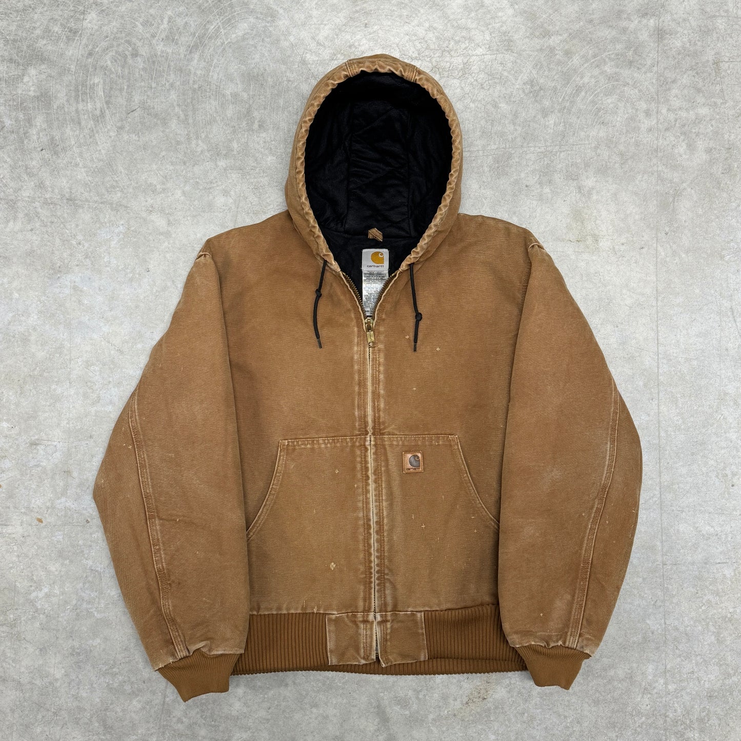 (L) Vintage Carhartt Jacket