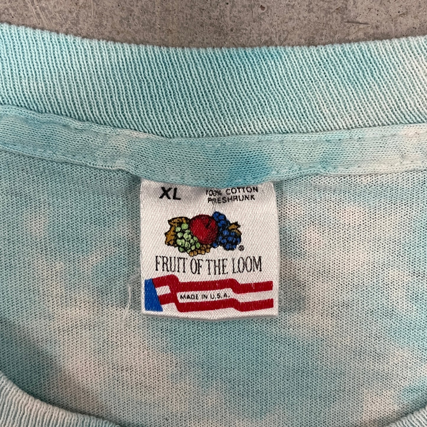 (XL) 1992 Grateful Dead Shirt