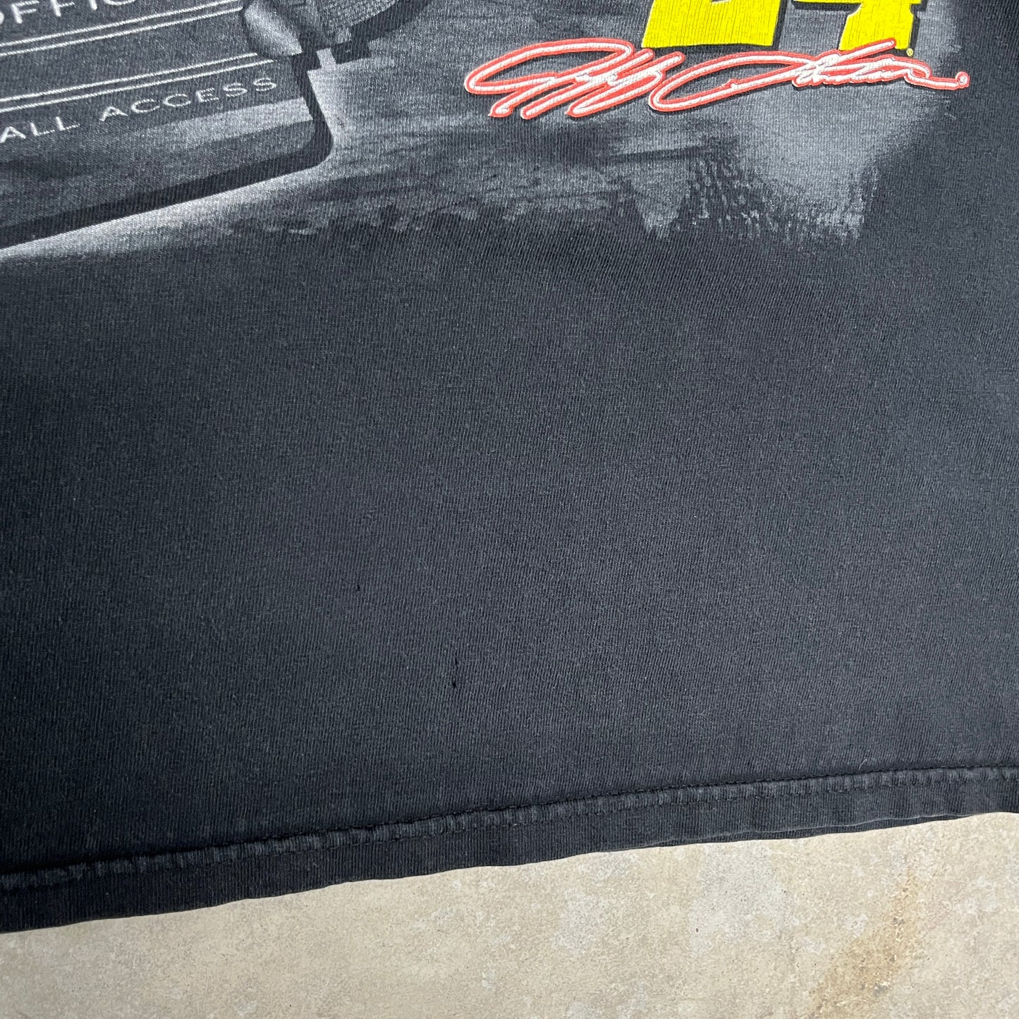 (XL) Vintage Jeff Gordon Nascar Shirt