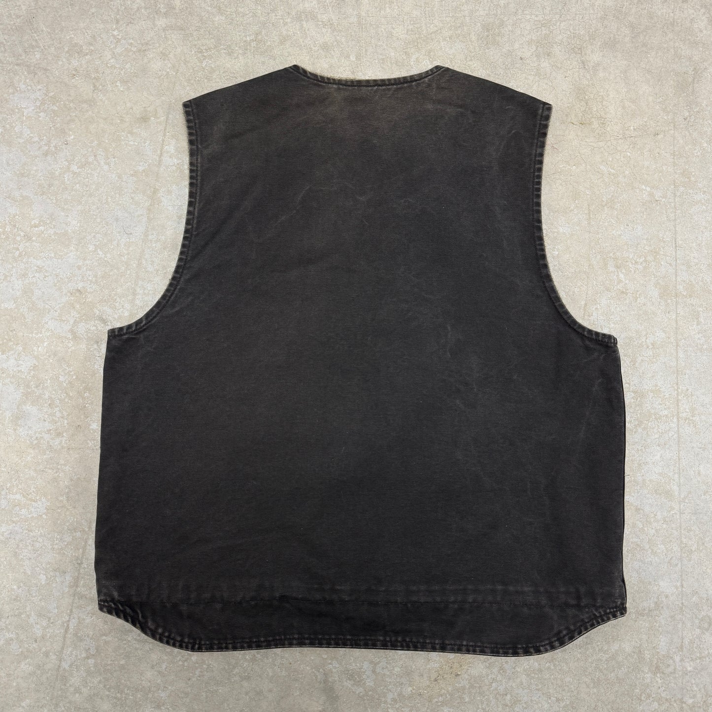 (XL) Vintage Carhartt Vest