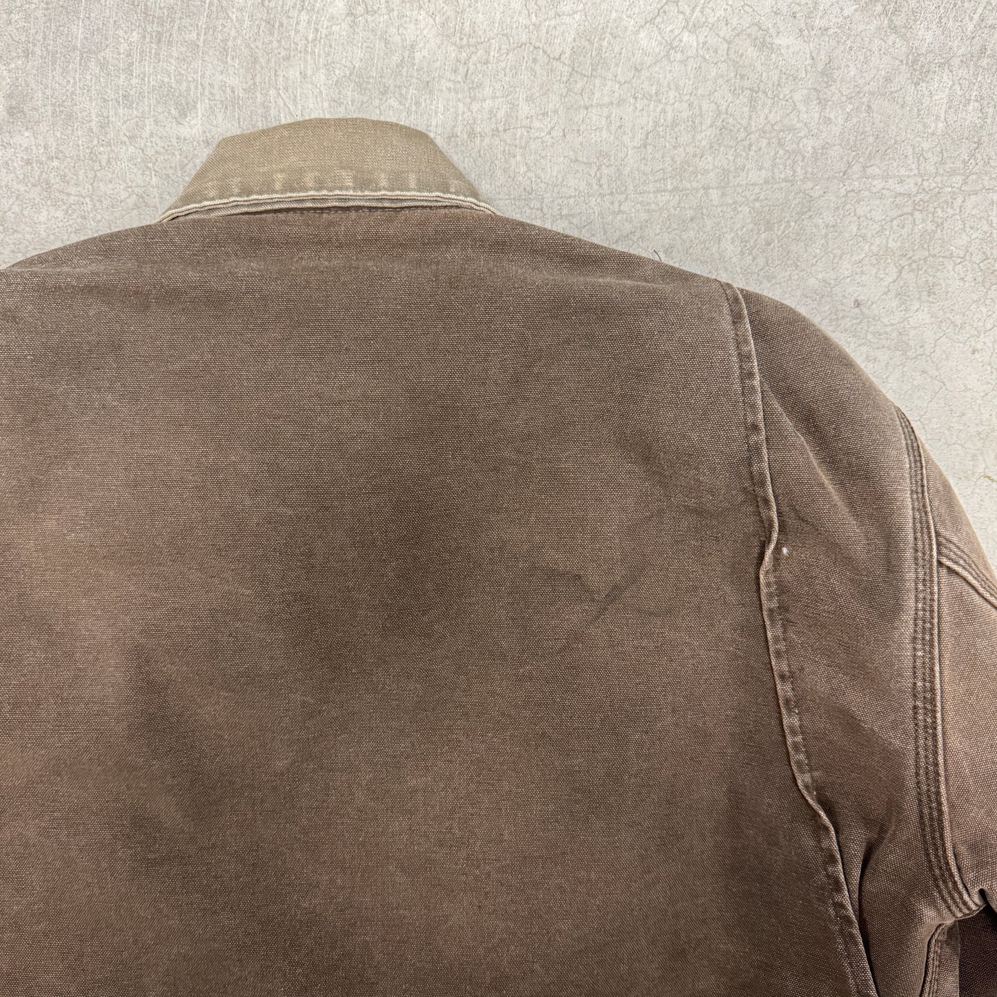 (L) Vintage Carhartt Detroit Jacket