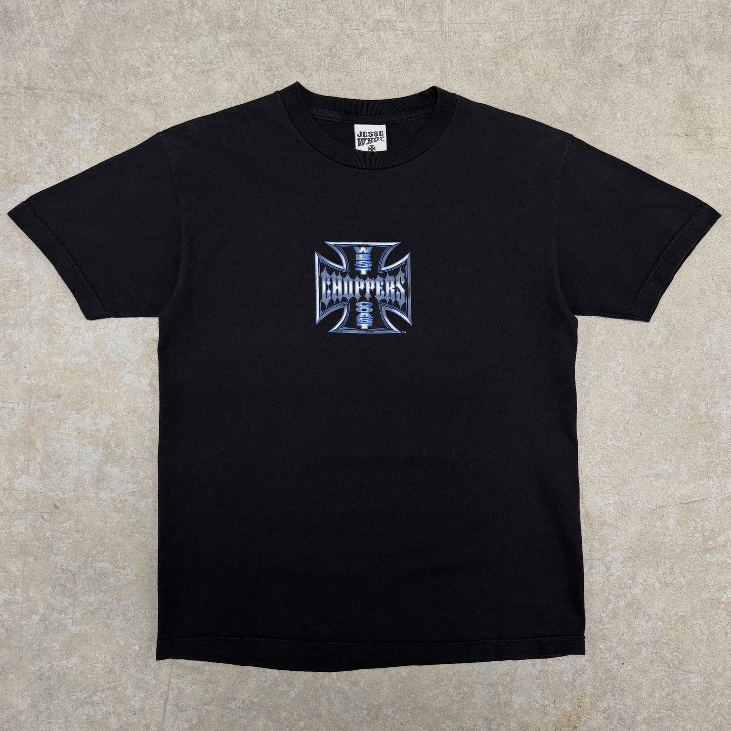 (M) Vintage West Coast Choppers Shirt