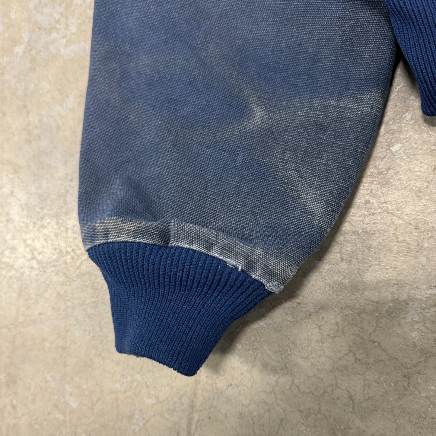 (M) 90s Carhartt Santa Fe Jacket J14 BLU