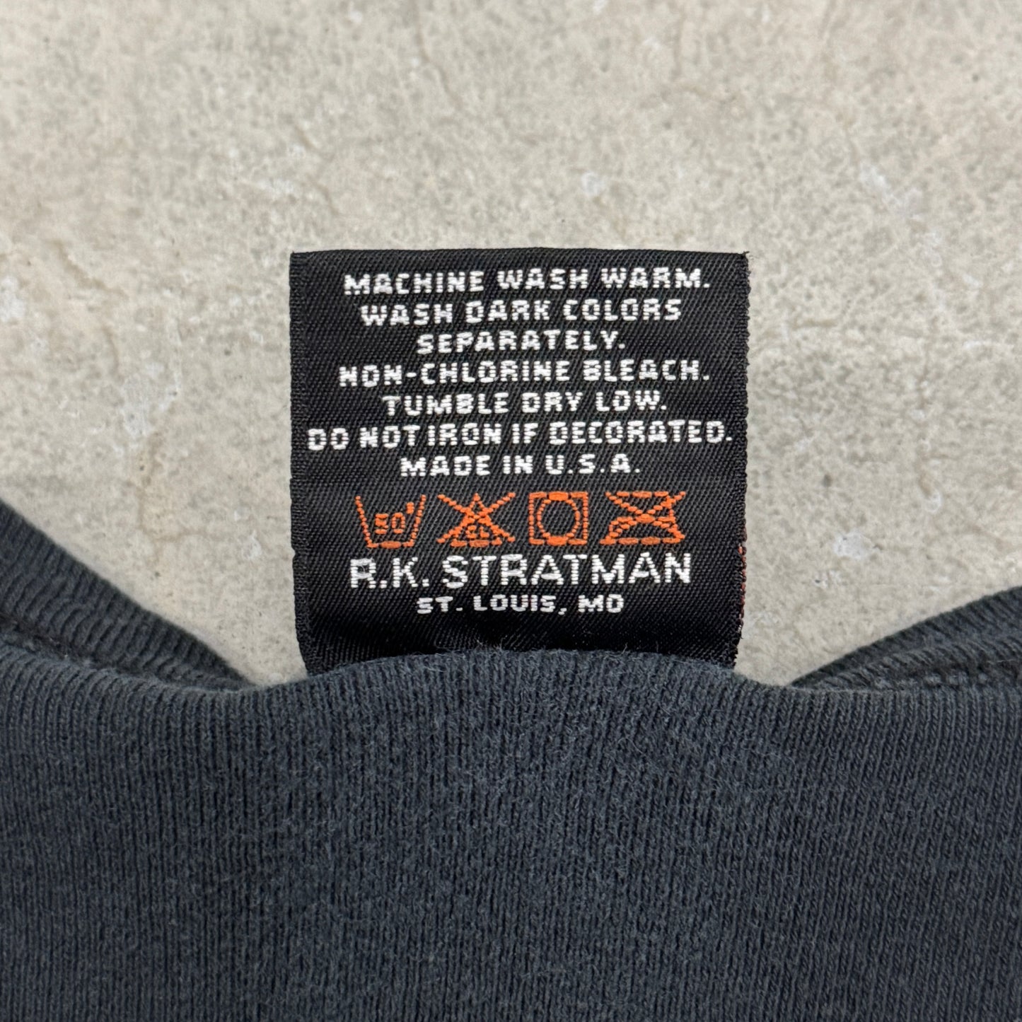 (S/M) Vintage Harley Longsleeve