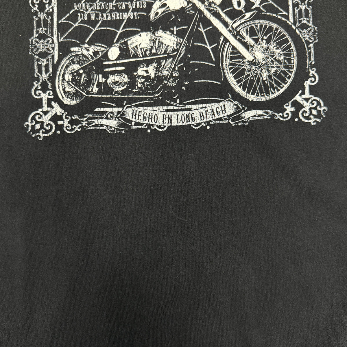 (XL) Vintage West Coast Choppers Shirt