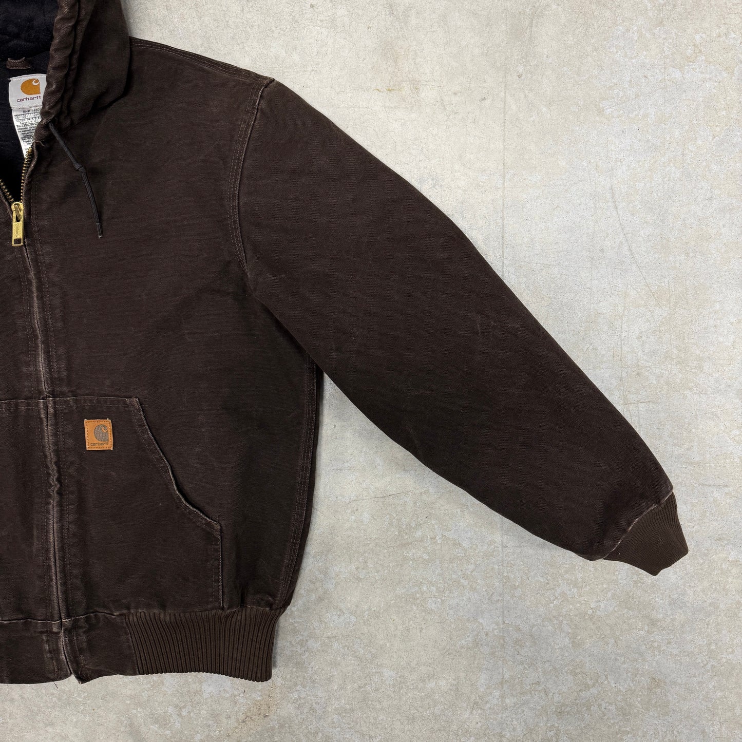 (S) Vintage Carhartt Jacket