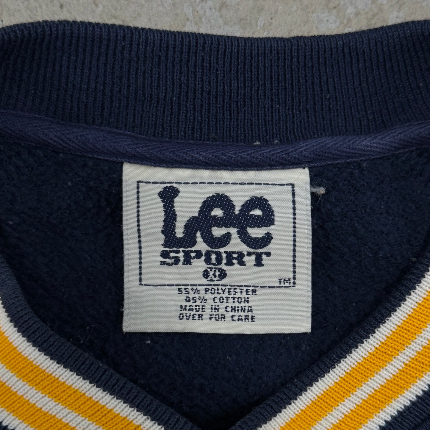 (XL) Vintage St Louis Blues Crewneck