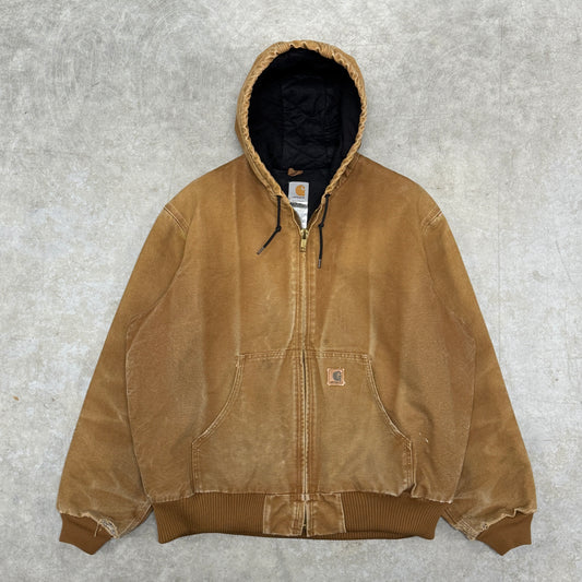 (XL) Vintage Carhartt Active Jacket