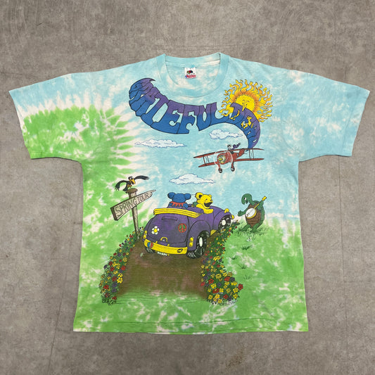(XL) 1992 Grateful Dead Shirt