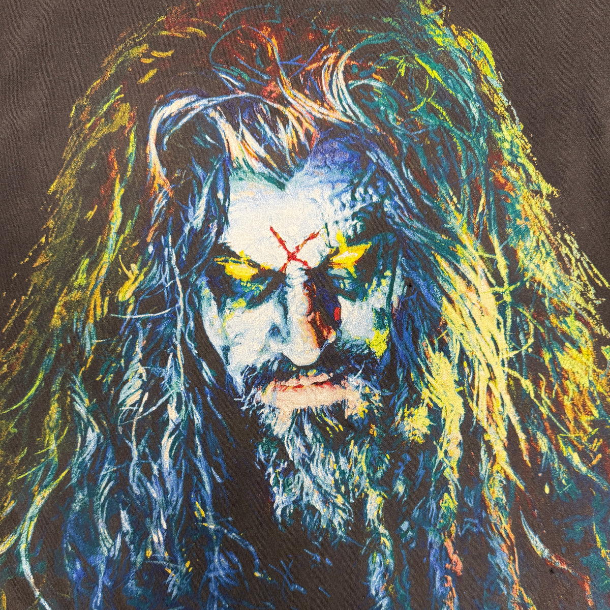 (L) Vintage Rob Zombie Shirt