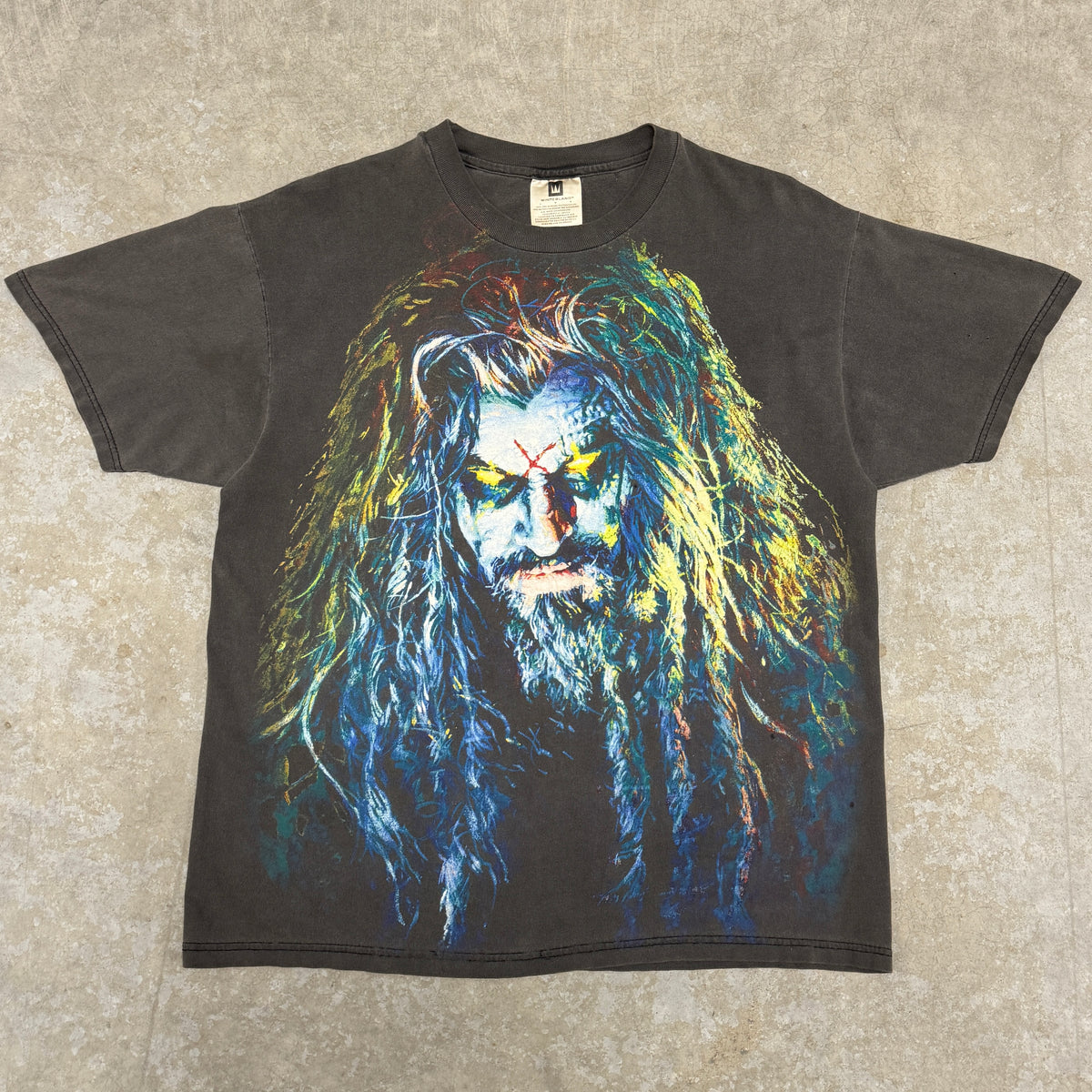 (L) Vintage Rob Zombie Shirt