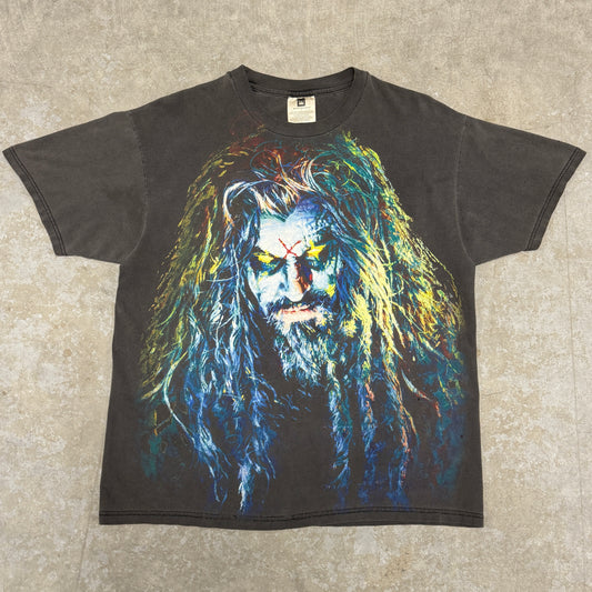 (L) Vintage Rob Zombie Shirt