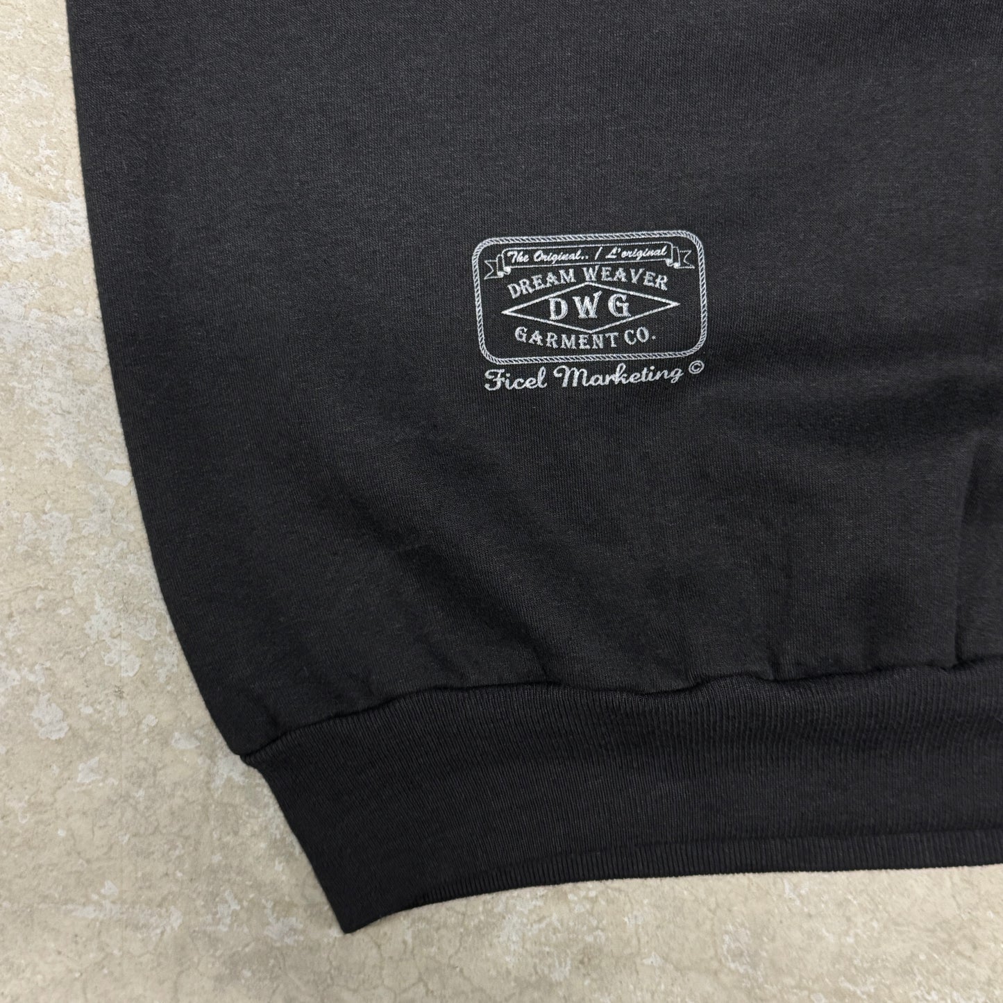 (L) Vintage Paul Henderson Crewneck