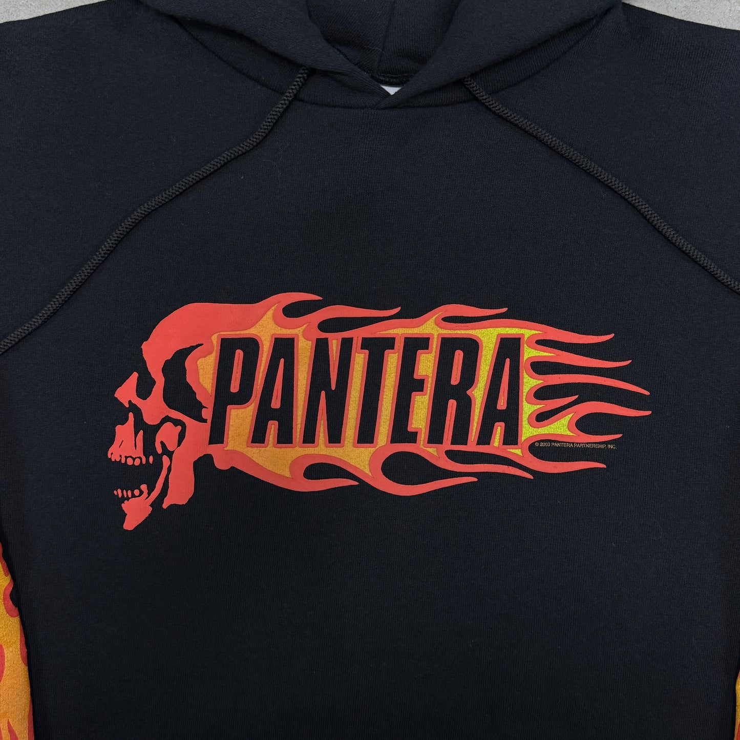 (S/M) Vintage Pantera Hoodie