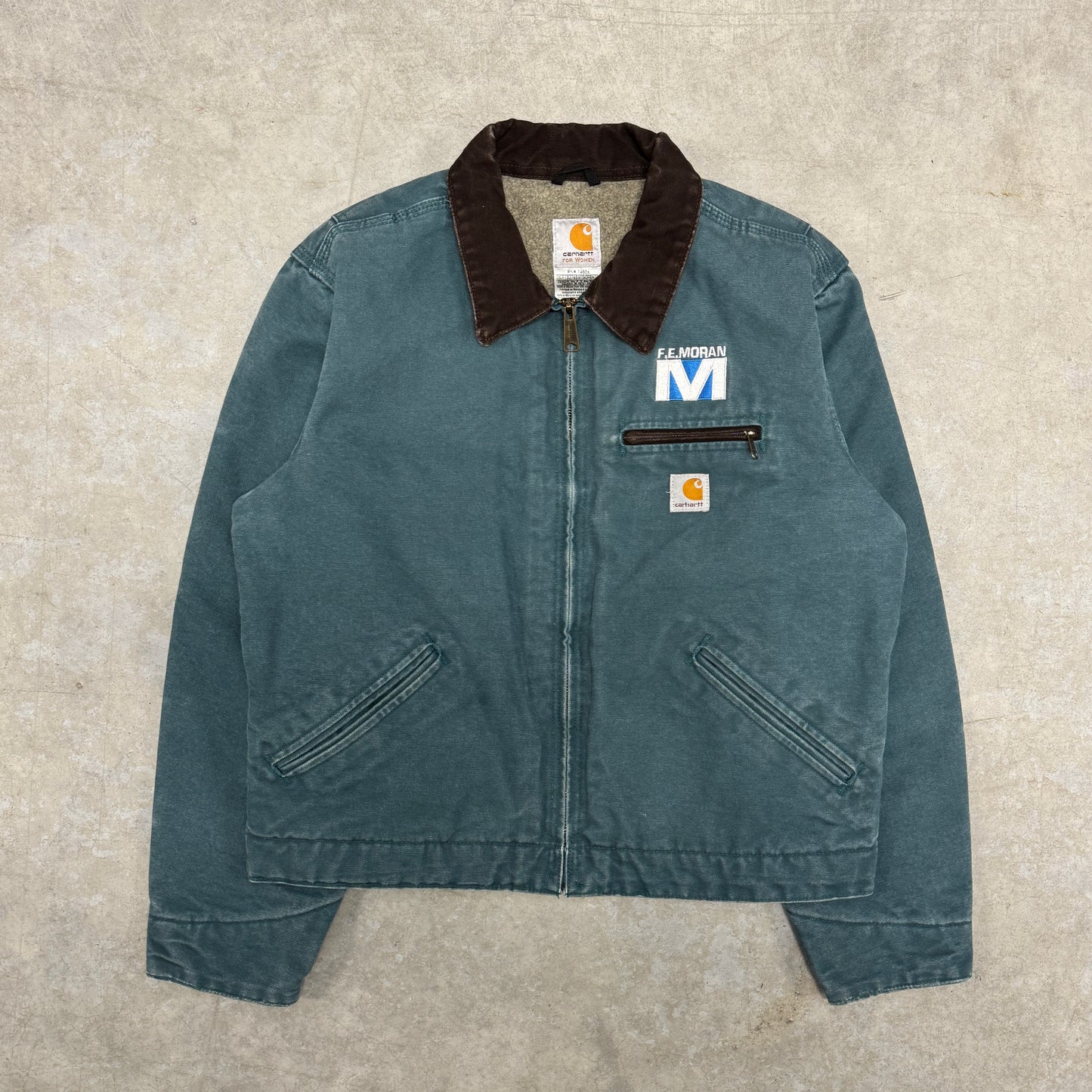 (M) Vintage Carhartt Detroit Jacket