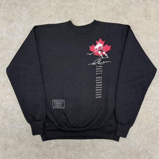 (L) Vintage Paul Henderson Crewneck