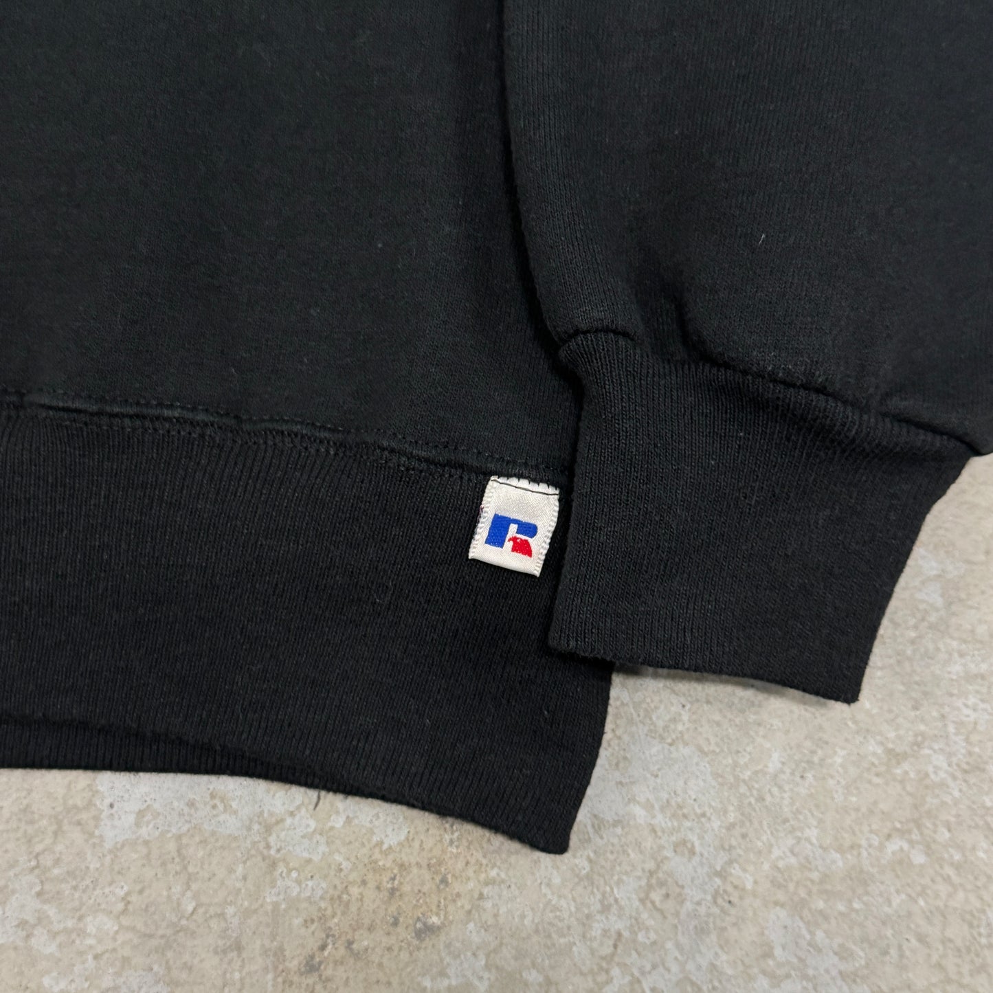 (L) 90s Boston Bruins Russell Crewneck