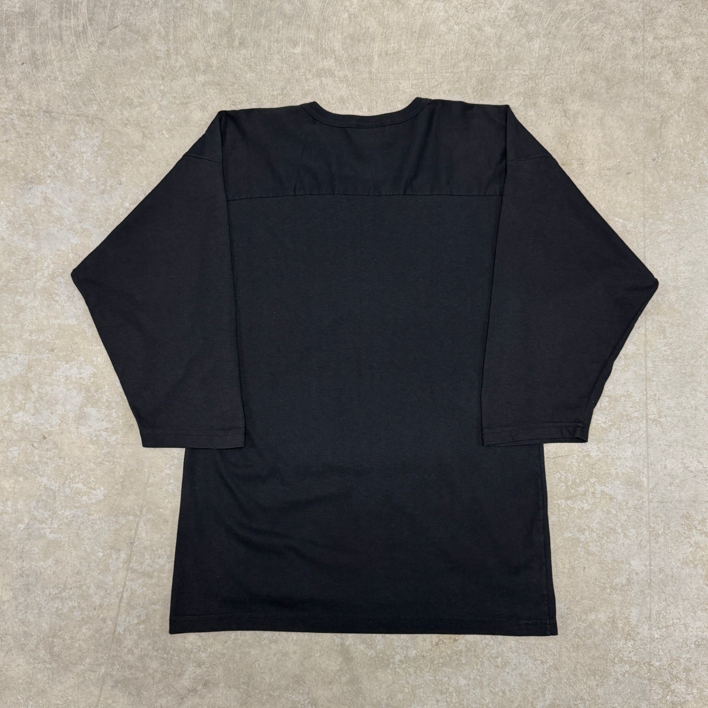 (M) 90s Toronto Raptors 3/4 Sleeve Shirt