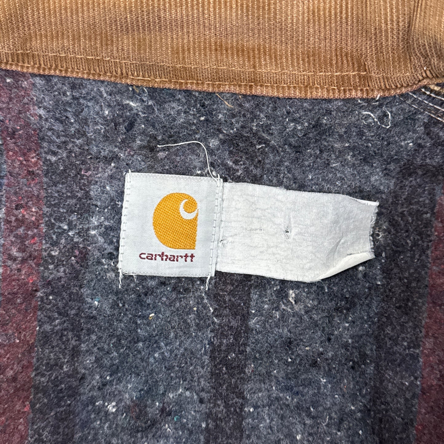 (M/L) 90s Carhartt Detroit Jacket