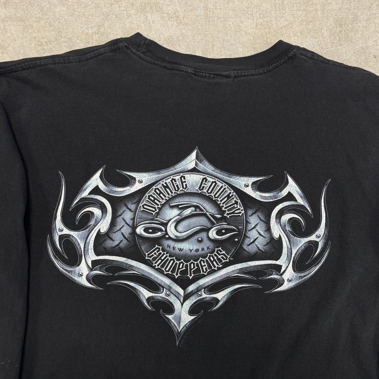 (XL) 2003 Orange County Choppers LongSleeve