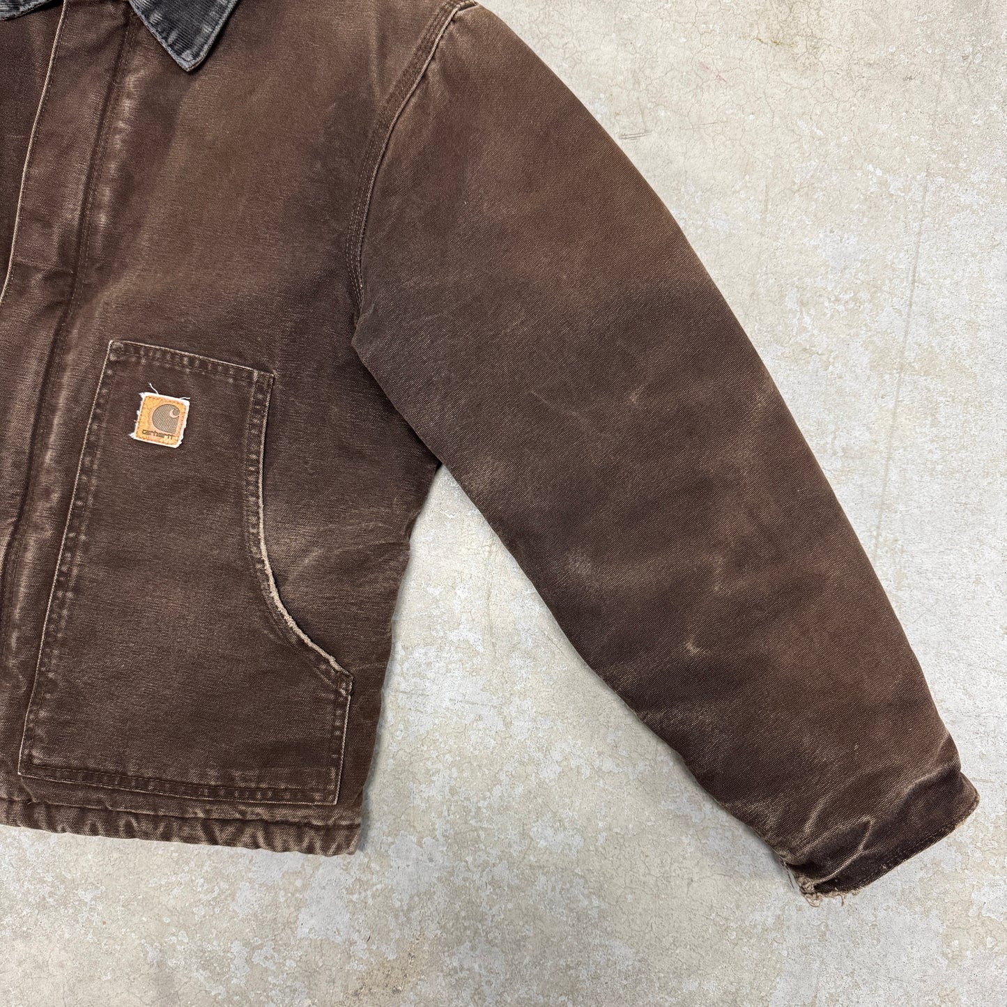 (M) Vintage Carhartt Arctic Jacket