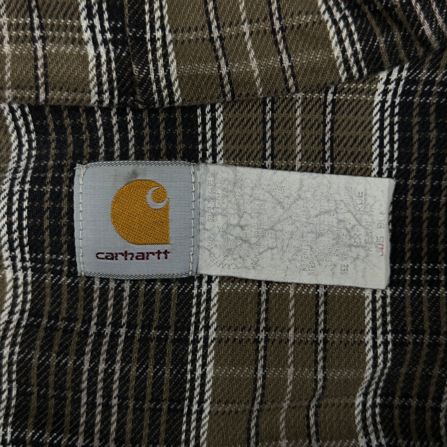 (XL) 90s Carhartt Active Jacket Faded Black J05 BLK