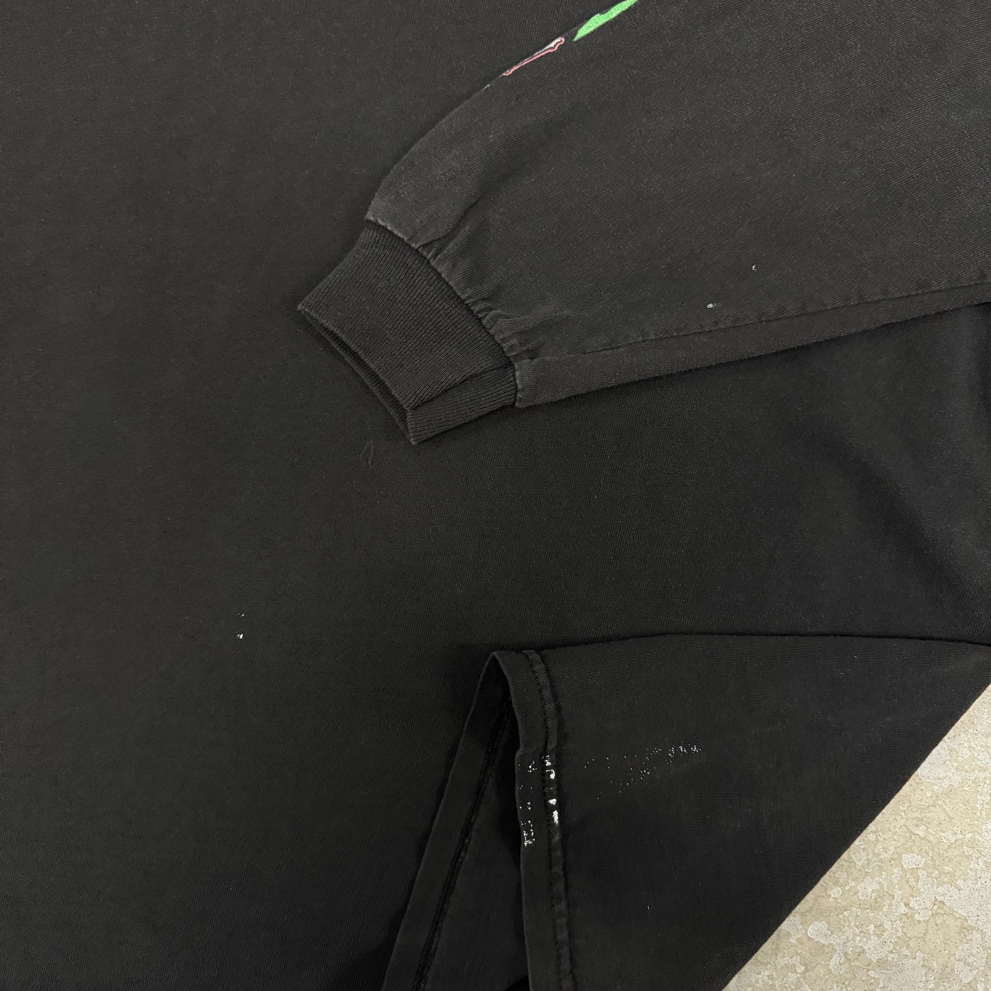 (XL) Vintage Grave Digger Longsleeve