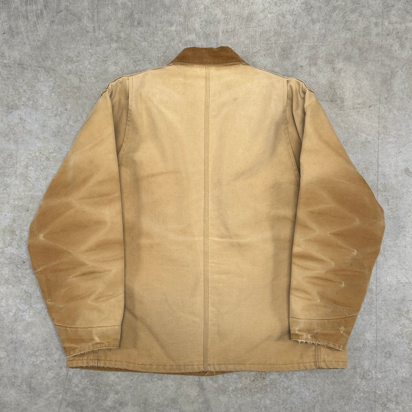 (XL) Vintage Carhartt Chore Jacket