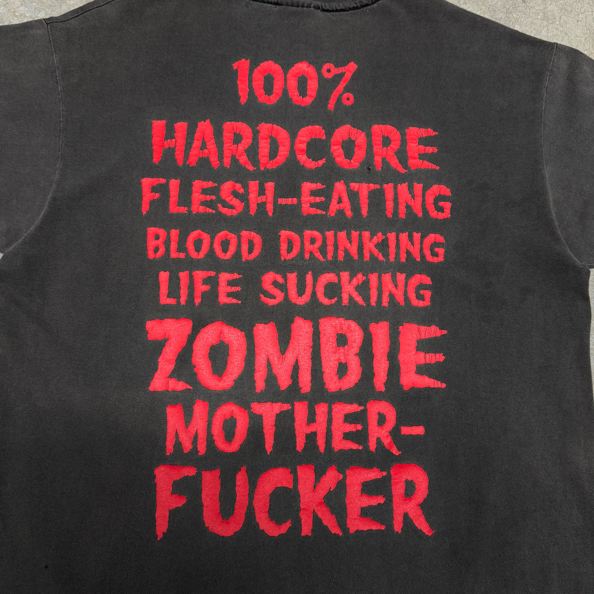 (L) Vintage Rob Zombie Shirt