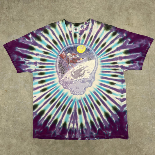 (XL) 1997 Grateful Dead US Ski Team Shirt