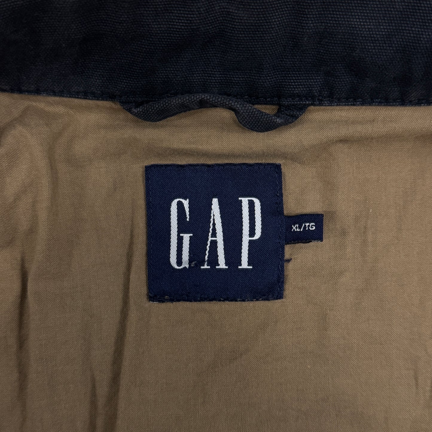 (XL) Vintage GAP Harrington Jacket