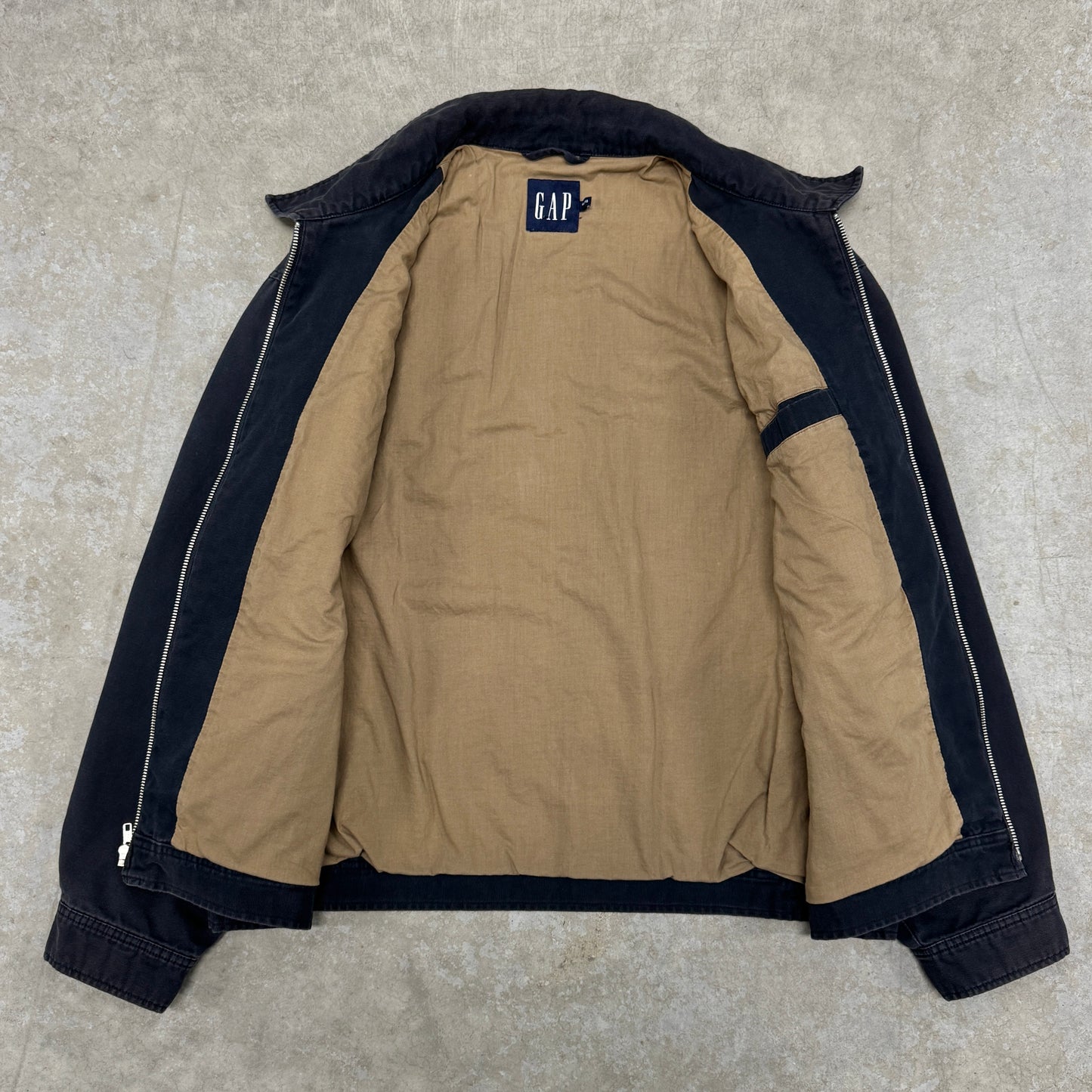 (XL) Vintage GAP Harrington Jacket