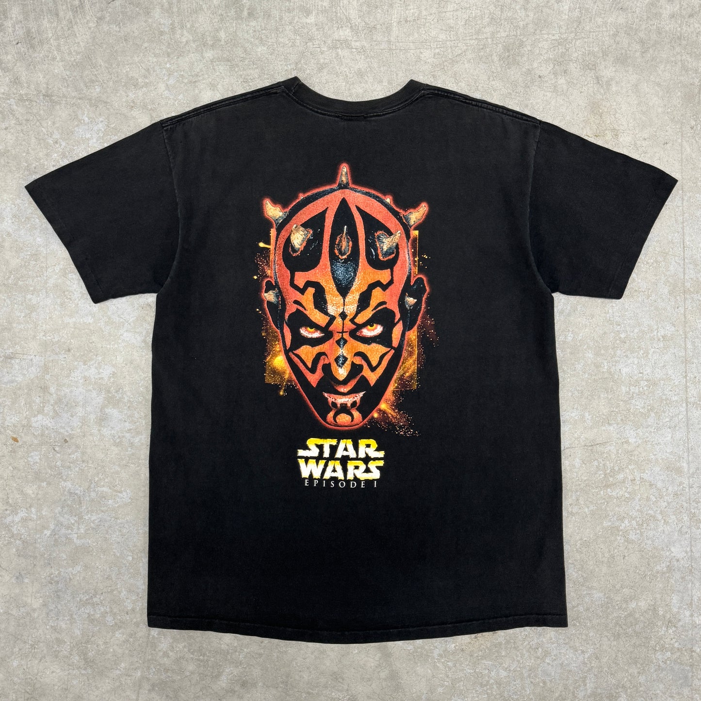 (XL) Vintage Star Wars Sith Lord Shirt