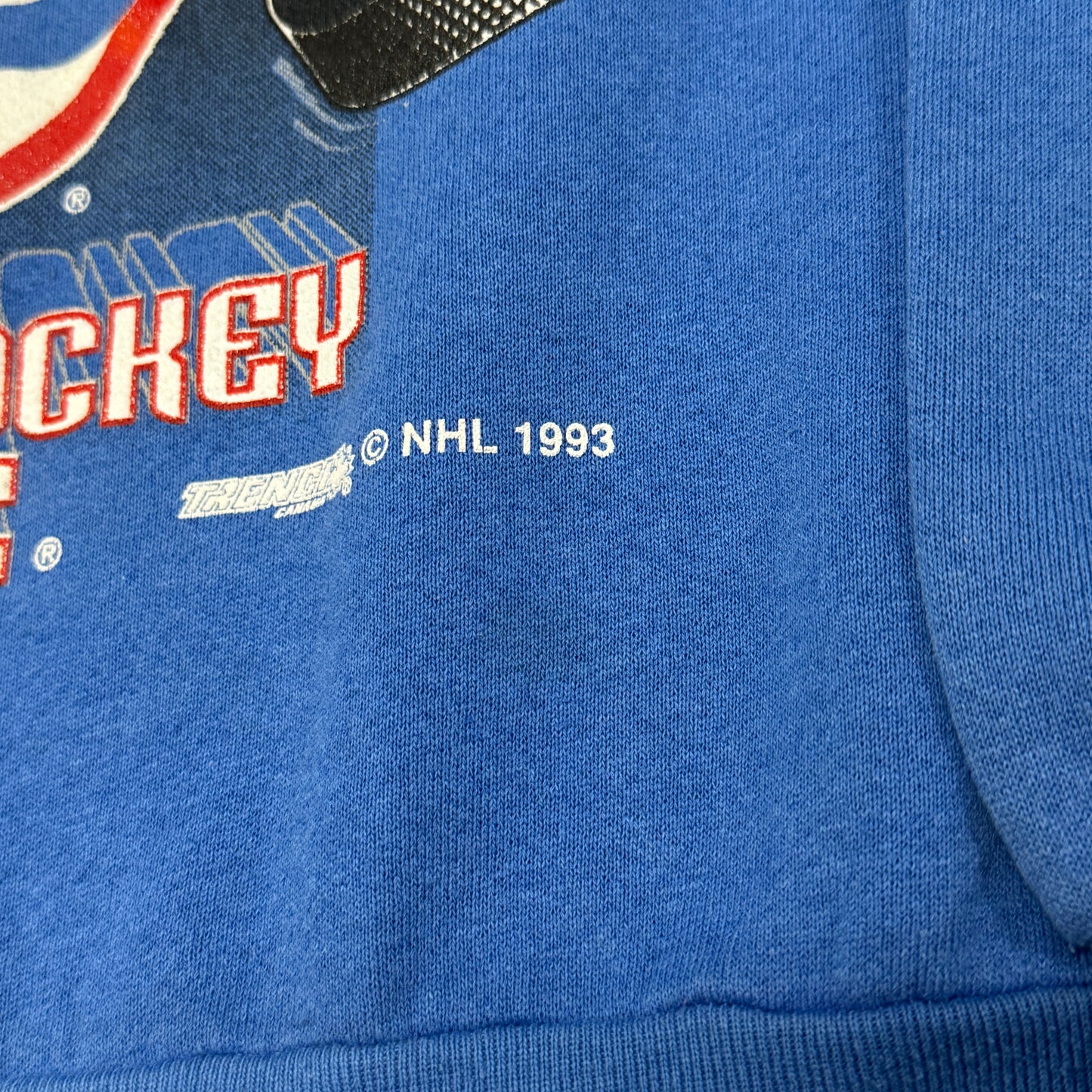 (M) 1994 Winnipeg Jets Crewneck
