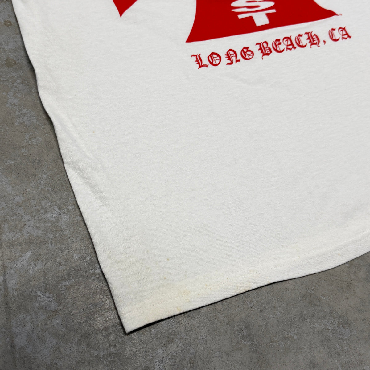 (L) Vintage West Coast Choppers Shirt
