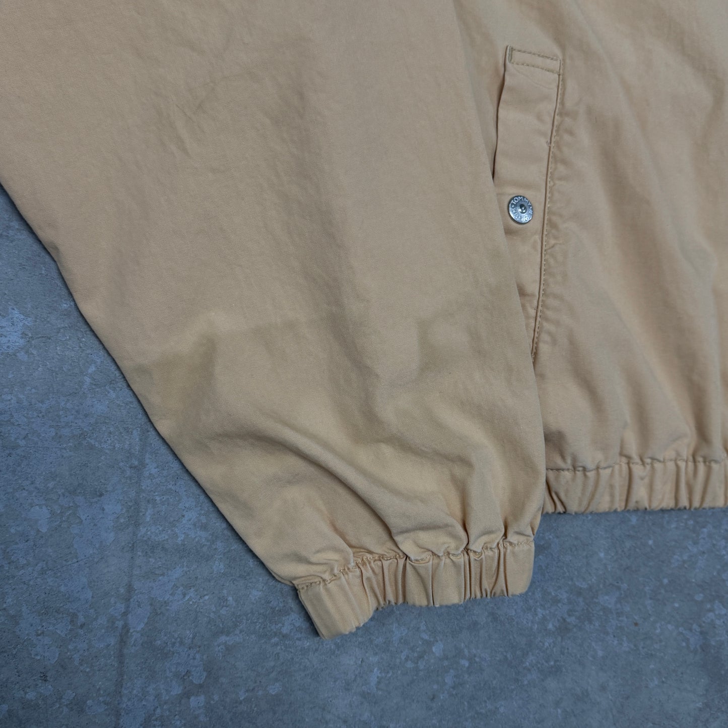 (L) Vintage Tommy Hilfiger Harrington Jacket