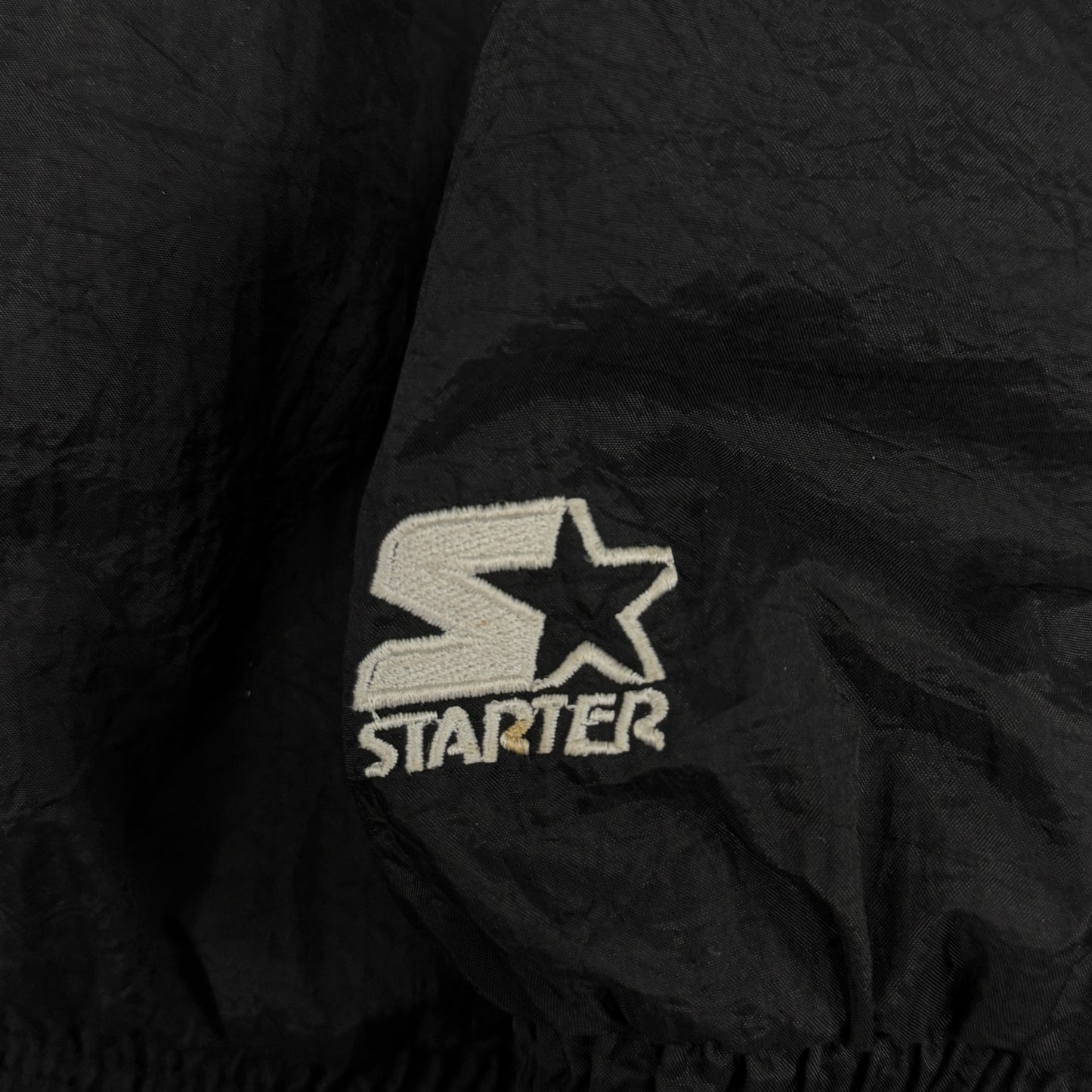 (L) 90s Toronto Raptors Starter Windbreaker Jacket