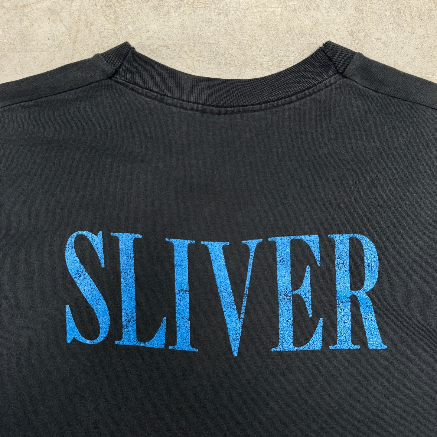 (M/L) 90s Nirvana Sliver Shirt