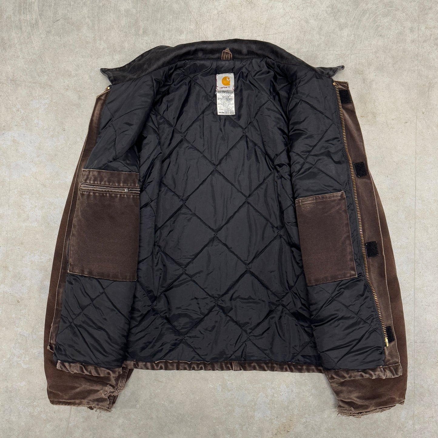 (XL) Vintage Carhartt Arctic Jacket