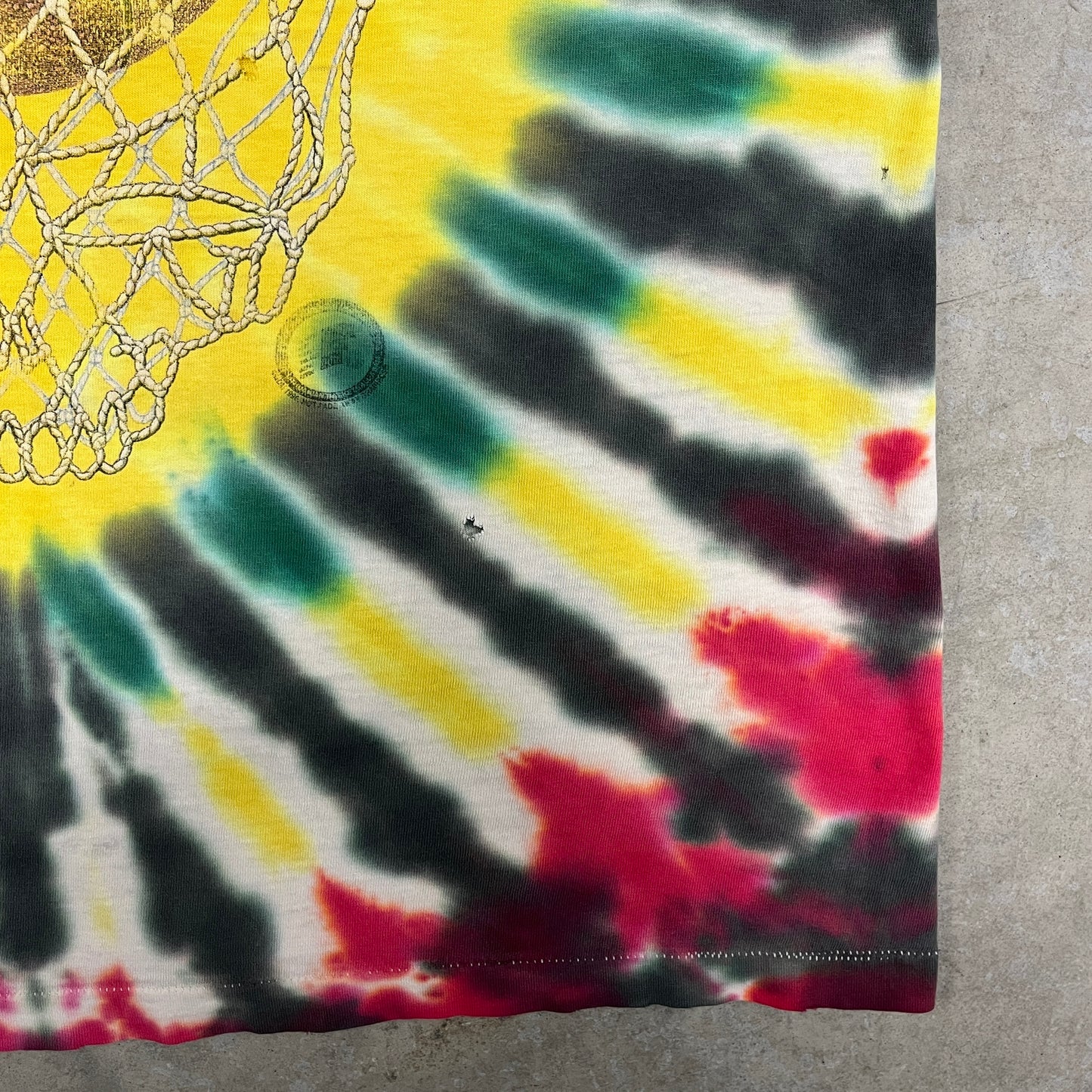 (XL) 1996 Grateful Dead Lithuania Shirt