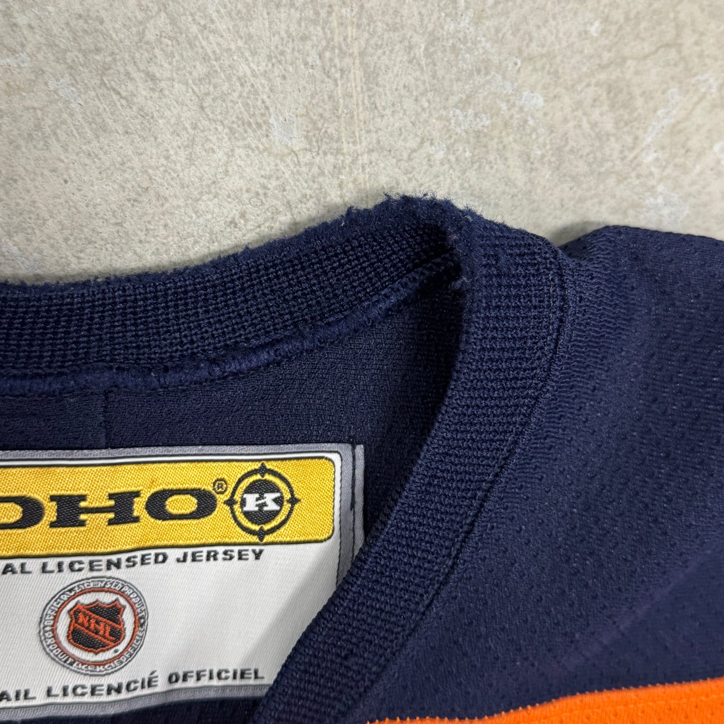 (S/M) Vintage New York Islanders Jersey