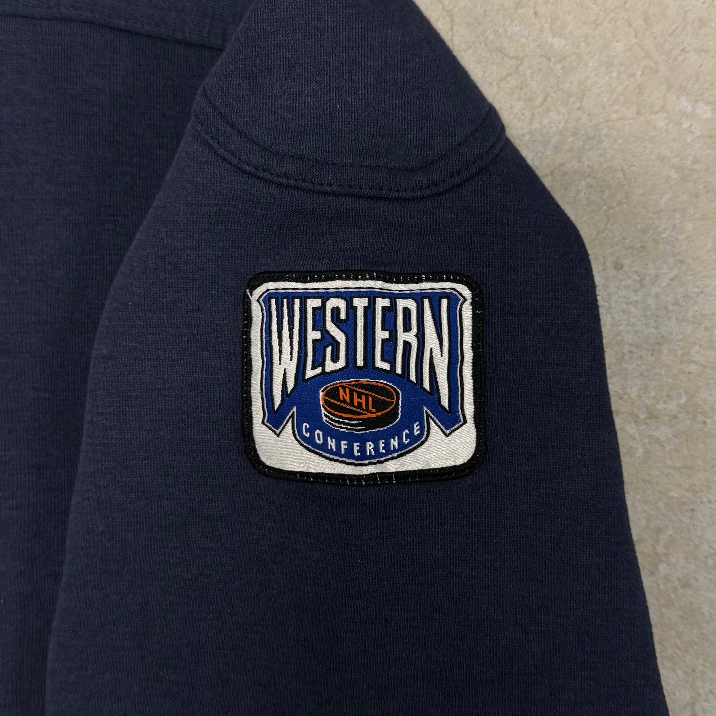 (XL) Vintage St Louis Blues Crewneck