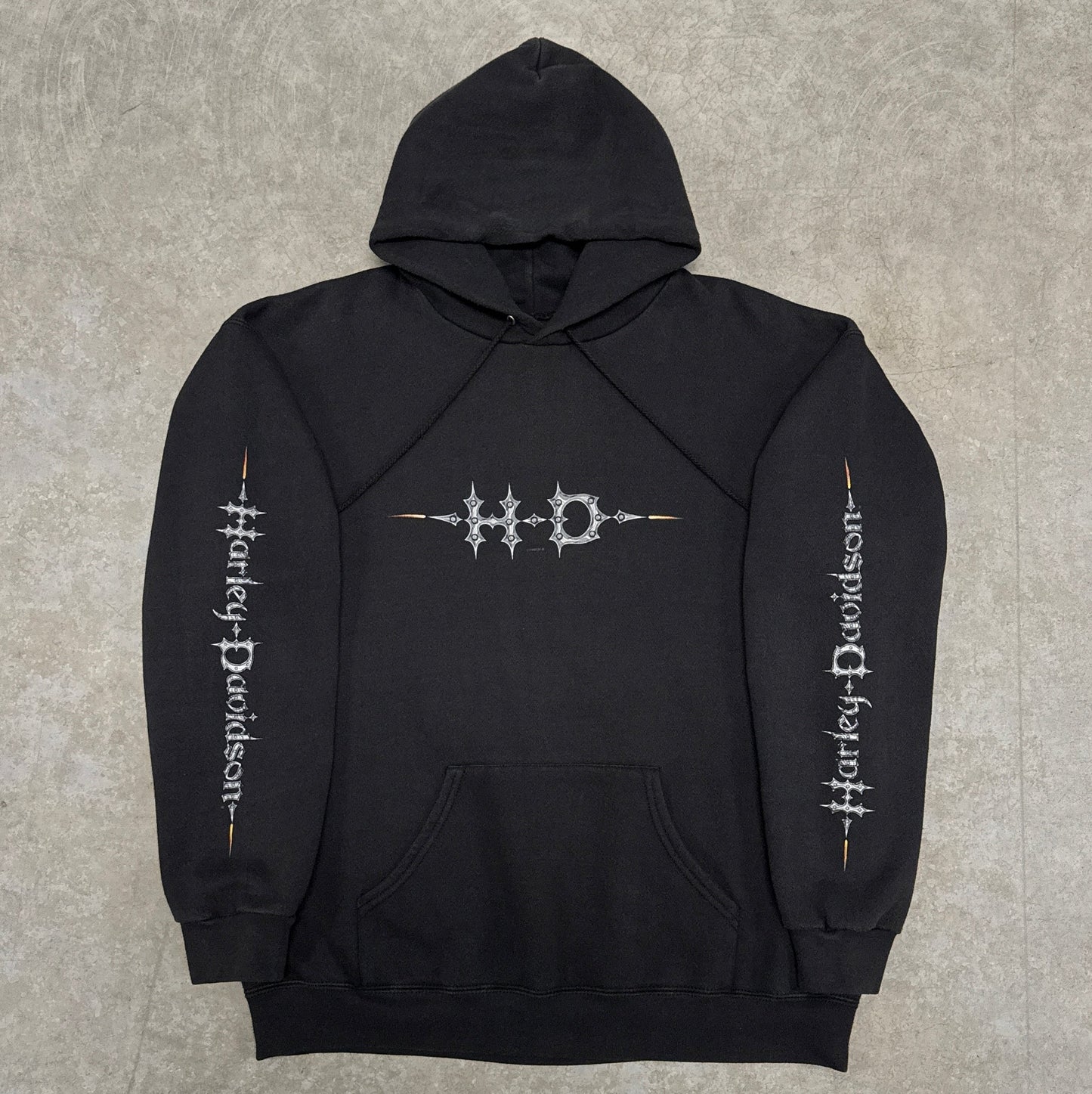 (L) Vintage Harley Davidson Hoodie