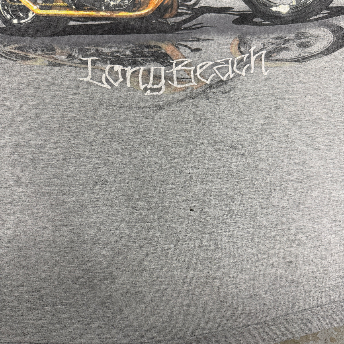(L) Vintage West Coast Choppers Shirt