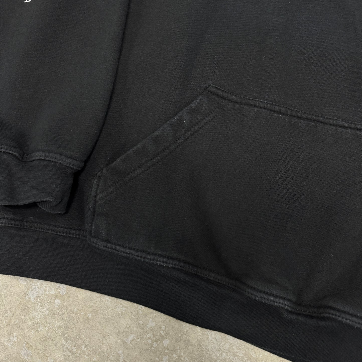 (XL) Vintage West Coast Choppers Hoodie