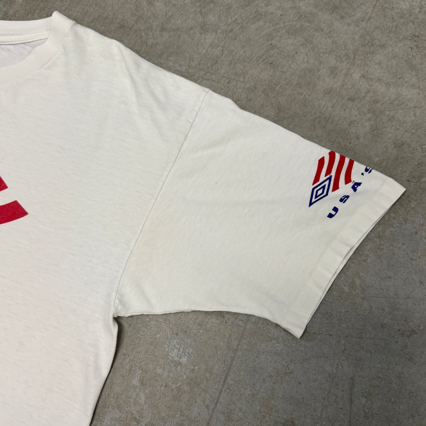 (XL) 1994 USA World Cup Umbro Shirt